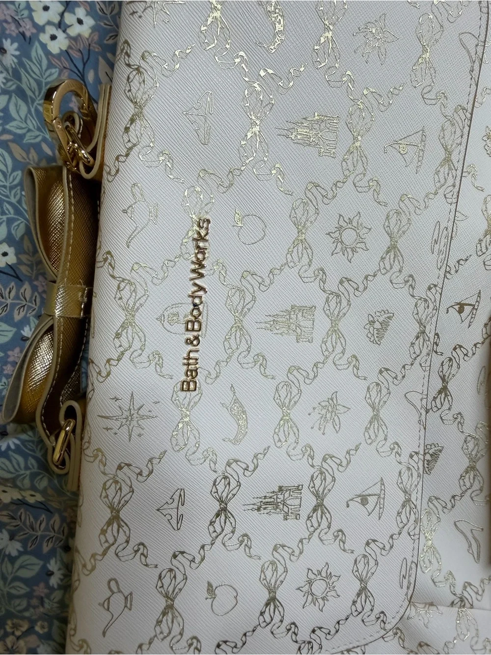Bath & Body Works Disney Princess Backpack